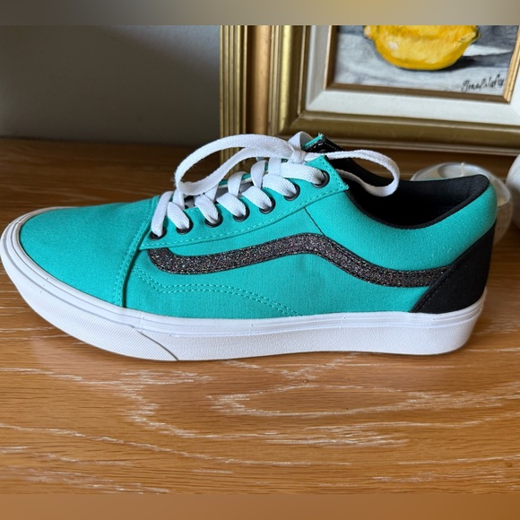 VANS OLD SKOOL MEN'S SHOES New - Picture 7 of 7